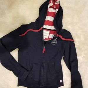 Full zip Joules hoodie